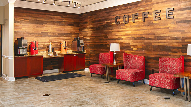 Red Lion Hotel Orlando Lake Buena Vista South